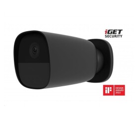 IGET SECURITY EP26 Black EDF_436447