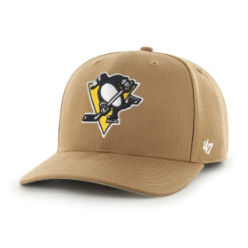 47 Brand Pánská kšiltovka Pittsburgh Penguins Cold Zone ’47 MVP DP