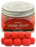 Haldorádó Pelety Legend Pellet Pop-Up 50g 12+16mm Červený démon (HD17179)