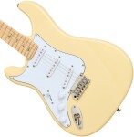 PRS SE Silver Sky LH MN Moon White 2026