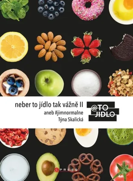 Neber to jídlo tak vážně II (14197)
