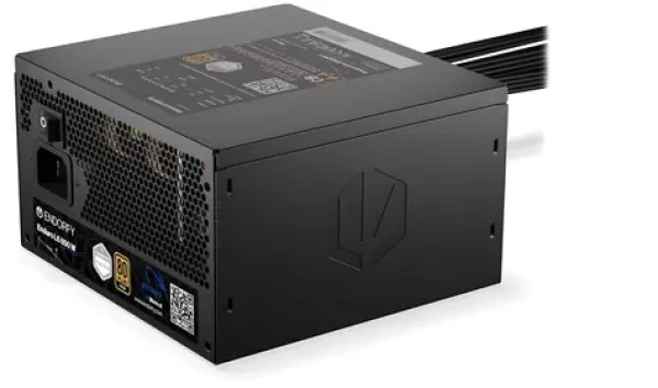 Endorfy Enduro L6 750W černá / Zdroj ATX / ATX 3.1 / PCIe 5.1 / 80 PLUS Gold / 120 mm (EY7A018)