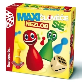 Člověče, nezlob se! a Velké putování Maxi