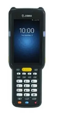 ZEBRA MC3300x 2D ER Alfa / 2D SE4850 / BT / Wi-Fi / NFC / Alfa-numerická klávesnice / displej / Android 10 (MC330L-SE4EG4RW)