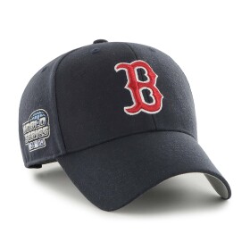 47 Brand Pánská kšiltovka Boston Red Sox MLB 2004 World Series MVP Snapback
