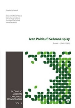 Ivan Poldauf: Sebrané spisy