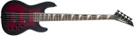 Jackson JS3VQ Bass TR RD BRST