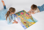 Véééliké puzzle Na výletě