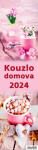 Kalendář nástěnný 2024 - Kouzlo domova