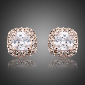 Náušnice Swarovski Elements Celinthia, Barevná/více barev