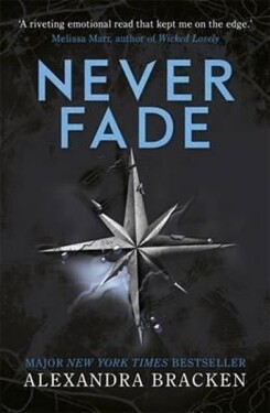 Darkest Minds Novel: Never Fade Book Alexandra Bracken