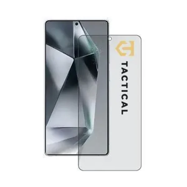 Tactical Glass Shield Privacy Stealth 5D sklo pro Samsung Galaxy S26 Ultra Black (57983129151)