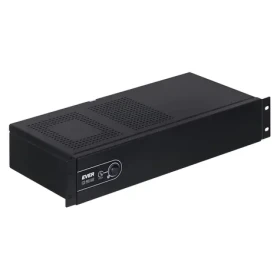 Ever ECO Pro 1200 AVR CDS 19" / Záložní zdroj UPS / Rack 2U / Line-Interactive / 1200 VA (780 W) / USB (W/EAVRRM-001K20/00)