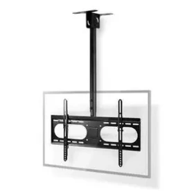 Nedis Stropní TV držák Full Motion / 42 - 65 " / Maximální podporovaná hmotnost obrazovky: 45 kg / Naklápěcí / Otočné (TVCM1350BK)