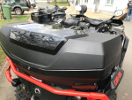 Can-Am Zadní plastový box LinQ system premium 124l -deluxe