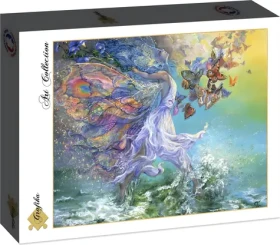 GRAFIKA Puzzle Radost ze života