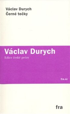 Černé tečky Václav Durych