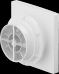 MEXEN - DXS 100 koupelnový ventilátor, bílá W9603-100-00