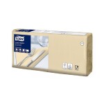 TORK 477206 papírové ubrousky 33x33 cm 2 vrstvy 200 ks barva slonová kost