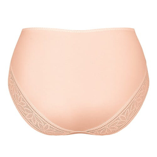 Selena vyšší kalhotky model 10618039 pearl rose RosaFaia 48 - Rosa Faia