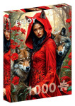 Puzzle Lesní hlídka 1000 dílků