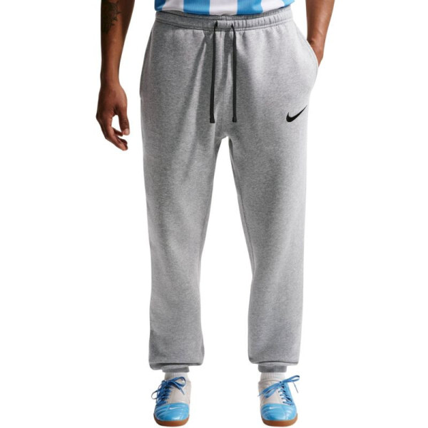 Pánské světle šedé kalhoty Nike Park 26 Fleece IB1248 063 L