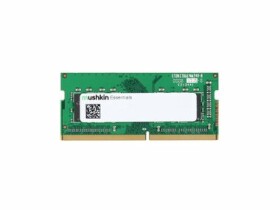 Mushkin Essentials 4GB 2400MHz / DDR4 / SO-DIMM / CL17-17-17-39 / 1.2V (MES4S240HF4G)