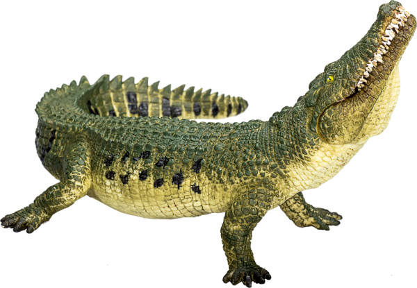 Krokodýl figurka - Alltoys Mojo