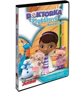 Doktorka Plyšáková: Kontrola čeká DVD