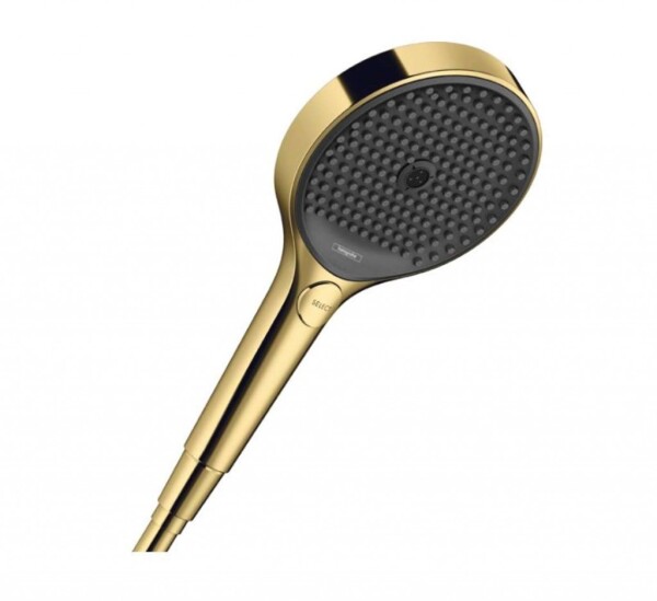 HANSGROHE - Rainfinity Sprchová hlavice, 3 proudy, EcoSmart+, leštěný vzhled zlata 26862990