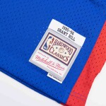 Mitchell & Ness Pánský dres Detroit Pistons NBA Grant Hill #33 1995-96 Swingman Velikost: M