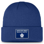 Fanatics Pánská zimní čepice Toronto Maple Leafs NHL Authentic Pro Rink Prime Cuffed Beanie