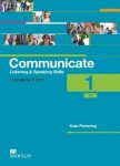 Communicate: 1 Student´s Book Pack - Kate Pickering