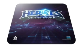 SteelSeries QcK Heroes of the Storm Logo
