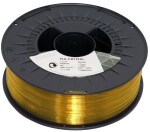 PLA filament CRYSTAL Yellow 1,75 mm Smartfil 1 kg