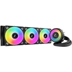 ARCTIC Liquid Freezer III - 360 A-RGB černá / 3x 120mm / 22.5 dB @ 2000 RPM / 48.8 CFM / AMD + Intel (ACFRE00144A)