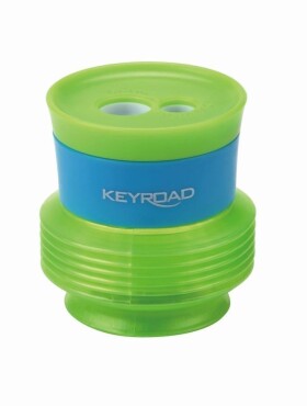 Keyroad Ořezávátko kontejner Stretchy - zelené