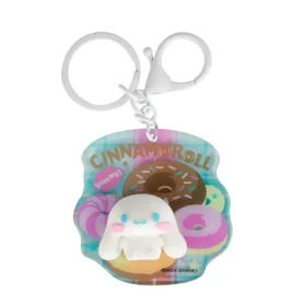 BLUE SKY STUDIOS Přívěsek na klíče Sanrio Cinnamoroll 3D