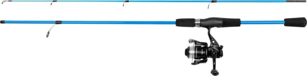 Zebco Prut Disco Combo Blue 1,6m 30g,Zebco Prut Disco Combo Blue 1,6m 30g