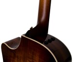 Taylor K24ce V-Class Bracing