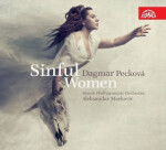 Hříšnice - CD - Dagmar Pecková
