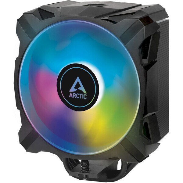 ARCTIC chladič CPU Freezer i35 A-RGB (pro INTEL 1700, 1200, 1155, 1151, 1150) 120mm 0.35 Sone @200-1700 RPM INTEL (ACFRE00104A)