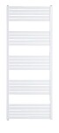 Radiátor kombinovaný SAT KH 150x45 cm bílá SATRAKH4501500 SATRAKH4501500