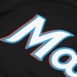 Nike Pánský dres Miami Marlins MLB Limited Baseball Alternate Velikost: XL