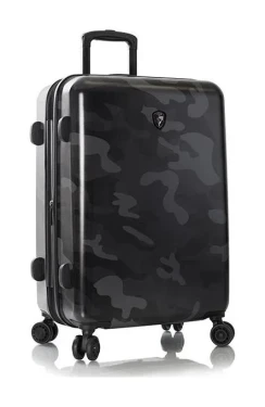 Heys Black Camo M 87 l HEYS-13119-3045-26