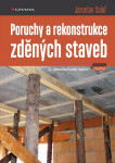 Poruchy rekonstrukce zděných staveb