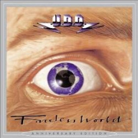Faceless World - CD - U.D.O.