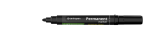 Značkovač Centropen 8510 nevysychavý permanentní - černý