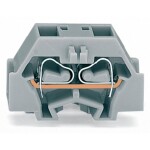 WAGO 260-354 samostatná svorka 8 mm pružinová svorka osazení: N modrá 300 ks