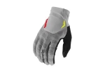 Troy Lee Designs Ace SRAM Shifted rukavice Cement vel. L